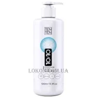 TENTEN 10/10 Molecular Moist Indigo BTX - Розгладжуючий та дисциплінуючий молекулярний склад