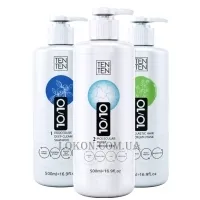 TENTEN 10/10 Molecular Moist Indigo BTX Set - Програма Ботокс для волосся