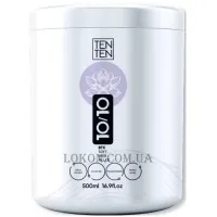 TENTEN 10/10 BTX Soft Hair Filler - Поживний ущільнюючий ботокс для волосся