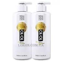 TENTEN 10/10 Perfect Care Shampoo&Mask Kit - Набір домашній догляд