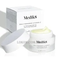 MEDIK8 Daily Radiance Vitamin C - Денний крем з вітаміном С SPF-30