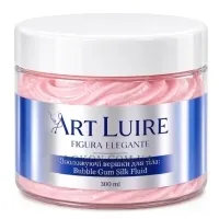 ART LUIRE Bubble Gum Silk Fluid - Зволожуючі вершки для тіла