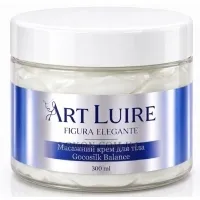 ART LUIRE Cocosilk Balance - Масажний крем для тіла