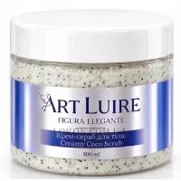 ART LUIRE Creamy Сосо Scrub - Крем-скраб для тіла