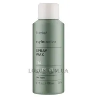 ERAYBA S14 Spray Wax - Спрей-віск для волосся