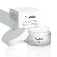 MEDIK8 Total Moisture Daily Facial Cream - Щоденний зволожуючий крем