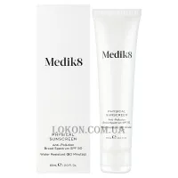 MEDIK8 Physical Sunscreen SPF50 - Сонцезахисний крем SPF-50
