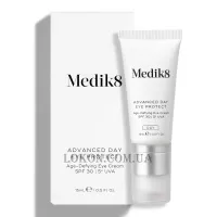 MEDIK8 Advanced Day Eye Protect SPF30 - Антивіковий крем навколо очей SPF-30