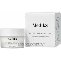 MEDIK8 Advanced Night Eye - Нічний крем навколо очей
