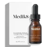 MEDIK8 Calmwise Serum - Сироватка від почервонінь та еритем