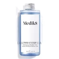 MEDIK8 Press & Clear Refill - Тонік з ВHA для проблемної шкіри (змінний флакон)