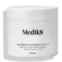 MEDIK8 Blemish Control Pads - Подушечки з 2% саліциловою кислотою для проблемної шкіри