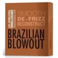 BRAZILIAN BLOWOUT Mini Kit Solution 50 ml - Професійний набір для процедури випрямлення волосся