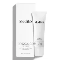 MEDIK8 Clarity Peptides - Очищуюча пептидна сироватка з ніацинамідом