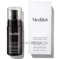 MEDIK8 Liquid Peptides Advanced MP - Сироватка з технологією Dual MiniProteins