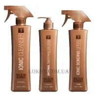 BRAZILIAN BLOWOUT Small Kit Solution - Професійний набір для випрямлення волосся