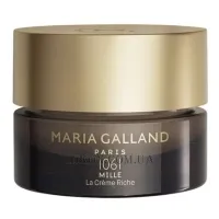 MARIA GALLAND 1061 Mille La Crème Riche - Розкішний антивіковий крем для обличчя