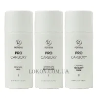 RENEW Pro Carboxy Therapy - Карбоксітерапія