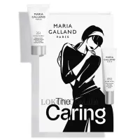 MARIA GALLAND Book Collection Vol.1: The Caring Set - Набір для шкіри навколо очей