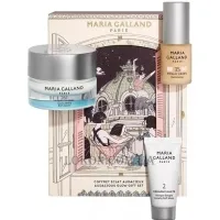 MARIA GALLAND Audacious Glow Gift Set - Набір для зволоження та сяйва обличчя