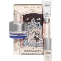 MARIA GALLAND Audacious Nourishment Gift Set - Вишуканий набір для обличчя