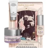 MARIA GALLAND Audacious Timelessness Gift Set - Розкішний антивіковий набір для обличчя