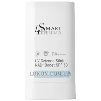 SMART4DERMA Aquagen UV Defence Stick SPF 50 - Антиоксидантний сонцезахисний стік