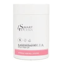 SMART4DERMA Stress Control System Hydro Calm Mask - Заспокійлива альгінатна кріо-маска #5