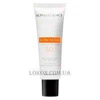 ALPHASCIENCE Ultra Shield SPF50 - Крем-протектор SPF-50