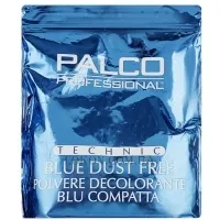 PALCO Blue Dust Free Decolorante - Порошок для освітлення волосся блакитний