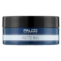 PALCO Matte Wax - Матовий віск