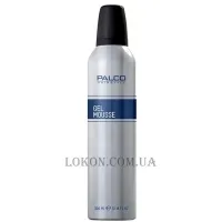 PALCO Gel Mousse - Мус-гель середньої фіксації