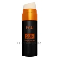 FAU Skin Solution Sun Cream - Анти-ейдж крем з аплікатором SPF 50+ PA++++
