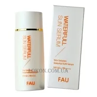 FAU Skin Solution Waterfull Sun Serum - Сонцезахисна сироватка SPF50+ PA++++