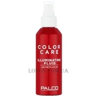 PALCO Color Care Illuminating Fluid - Флюїд для фарбованого волосся