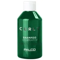 PALCO Curly Shampoo - Шампунь пом'якшувальний для кучерявого та хвилястого волосся