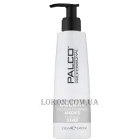 PALCO Color+ Color Mask Silver - Маска живильна кольорова 
