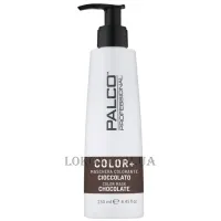 PALCO Color+ Color Mask Chocolate - Маска живильна кольорова 