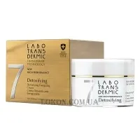 LABO TRANSDERMIC 7 Detoxifying Energizing Cream - Детоксикуючий тонізуючий крем