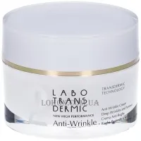 LABO TRANSDERMIC High Performance 2 Anti-Wrinkle Cream Deep Wrinkles and Furrows - Крем проти глибоких зморшок та шкіри з глибокими заломами
