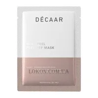 DÉCAAR Silky Feel Peel-Off Mask - Альгінатна маска 