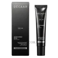 DÉCAAR Silent Fortitude Active Shield SPF50 - Сонцезахисний крем SPF-50