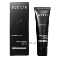 DÉCAAR Silent Fortitude O2 Power Gel - Енергитичний  гель для зволоження  шкіри