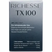 RICHESSE TX 100 - Ботулінічний токсин типу А