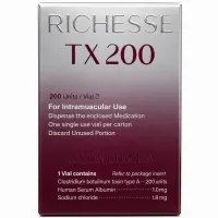 RICHESSE TX 200 - Ботулінічний токсин типу А