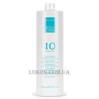 MAXY LOOK Perfumed Oxidizing Emulsion Cream 10 Vol - Окислювальна емульсія парфумована 3%