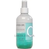 MAXY LOOK Collagen Protecting Dual-Phase Spray - Незмивний двофазний спрей для хімічно обробленого волосся