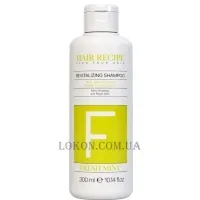 MAXY LOOK Fresh Mint Revitalizing Shampoo - Шампунь зміцнюючий для тонкого та ламкого волосся