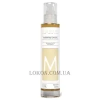MAXY LOOK Macadamia Hydrating Crystal Fluid - Зволожуючий флюїд для сухого та тьмяного волосся