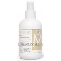MAXY LOOK Macadamia Multi Action 10 in 1 Leave-in - Незмивний спрей для сухого та тьмяного волосся